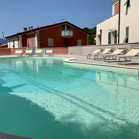 Pool House Daire La Spezia Dış mekan fotoğraf