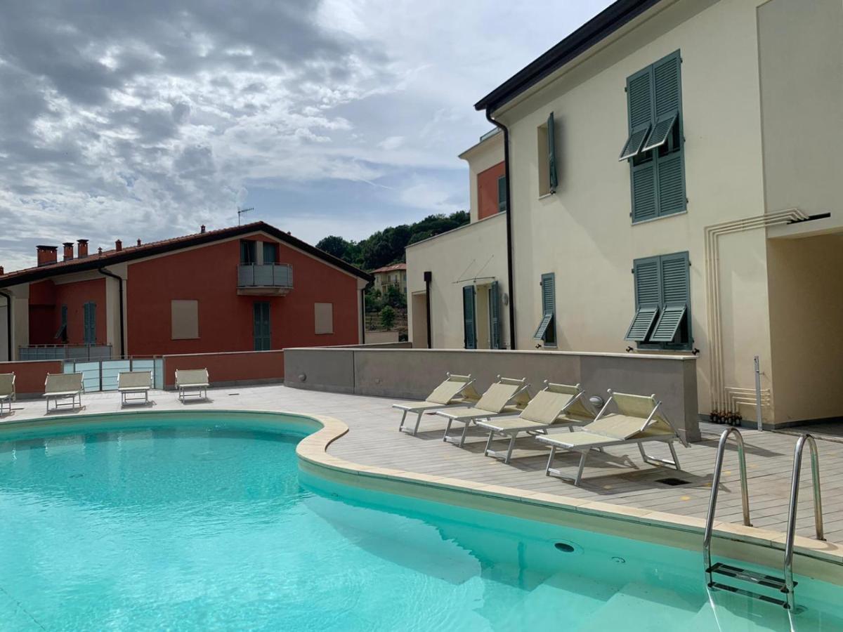 Pool House Daire La Spezia Dış mekan fotoğraf