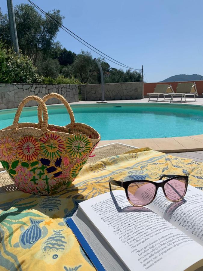 Pool House Daire La Spezia Dış mekan fotoğraf